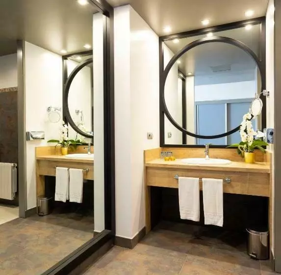 اتاق سوپریور, Dolce by Wyndham Barcelona Resort