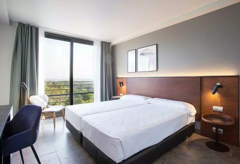 اتاق سوپریور, Dolce by Wyndham Barcelona Resort