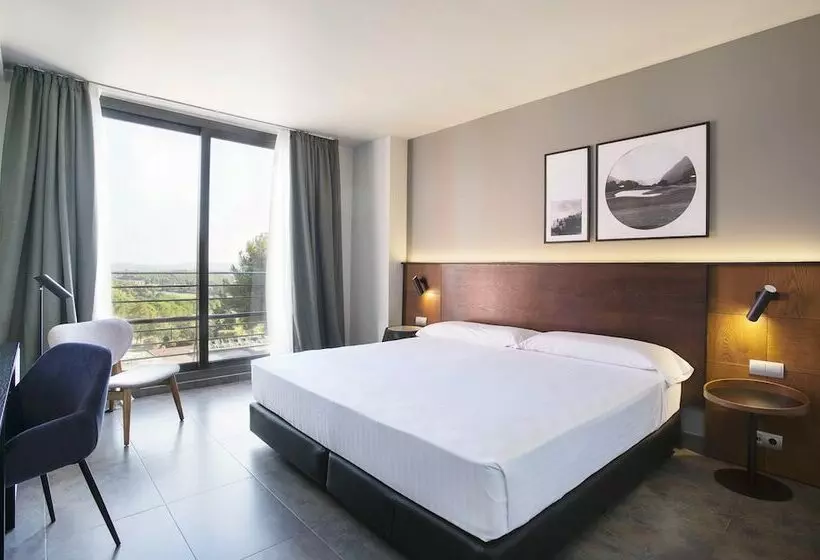 اتاق سوپریور, Dolce by Wyndham Barcelona Resort