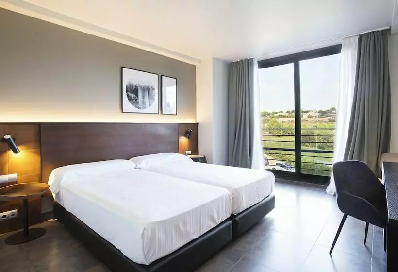 اتاق سوپریور, Dolce by Wyndham Barcelona Resort
