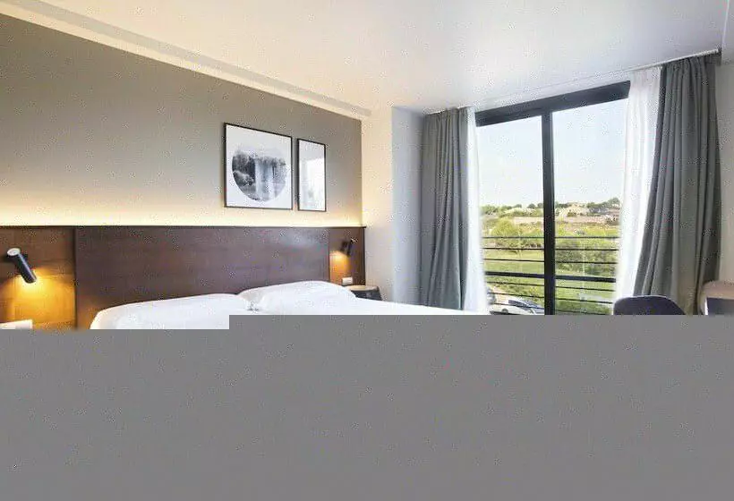 اتاق استاندارد با تراس, Dolce by Wyndham Barcelona Resort