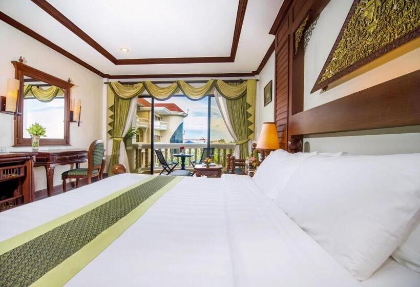 Стандартный Номер Кровать Кинг, Borei Angkor Resort & Spa