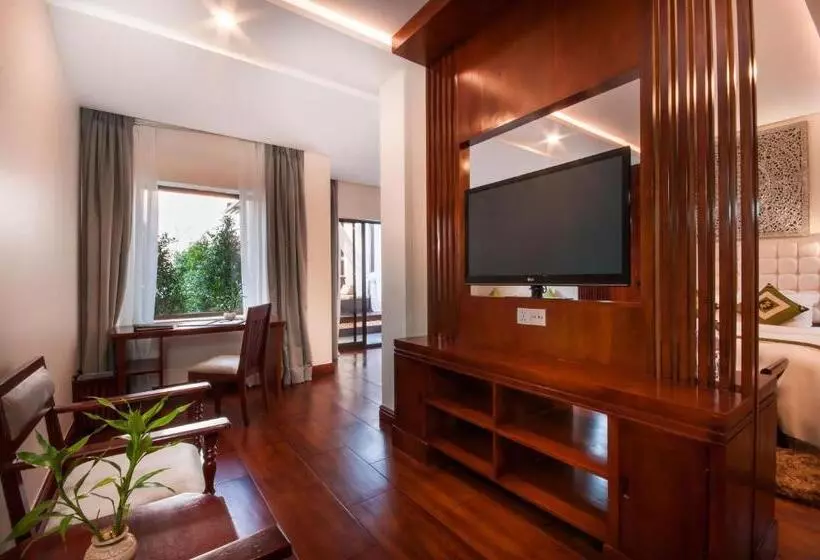クラブスイート, Borei Angkor Resort & Spa