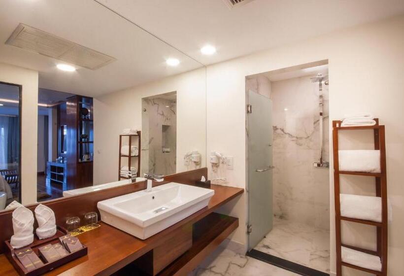 クラブスイート, Borei Angkor Resort & Spa