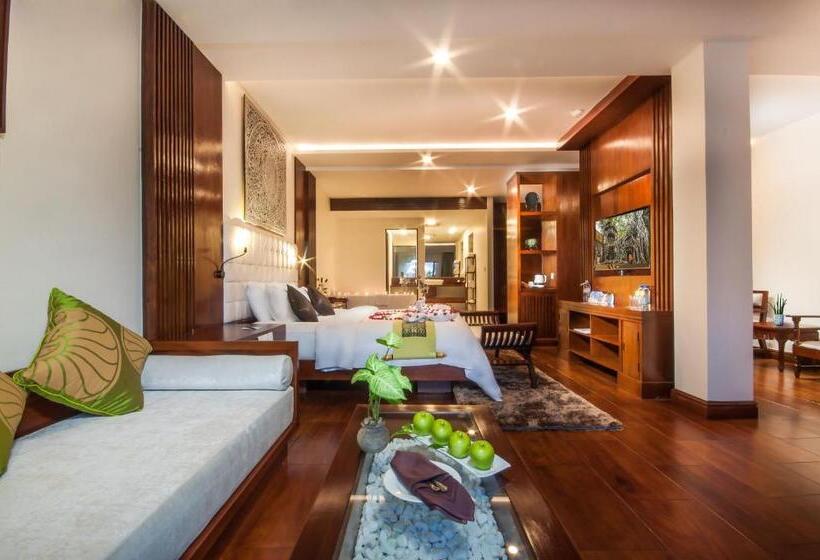 クラブスイート, Borei Angkor Resort & Spa