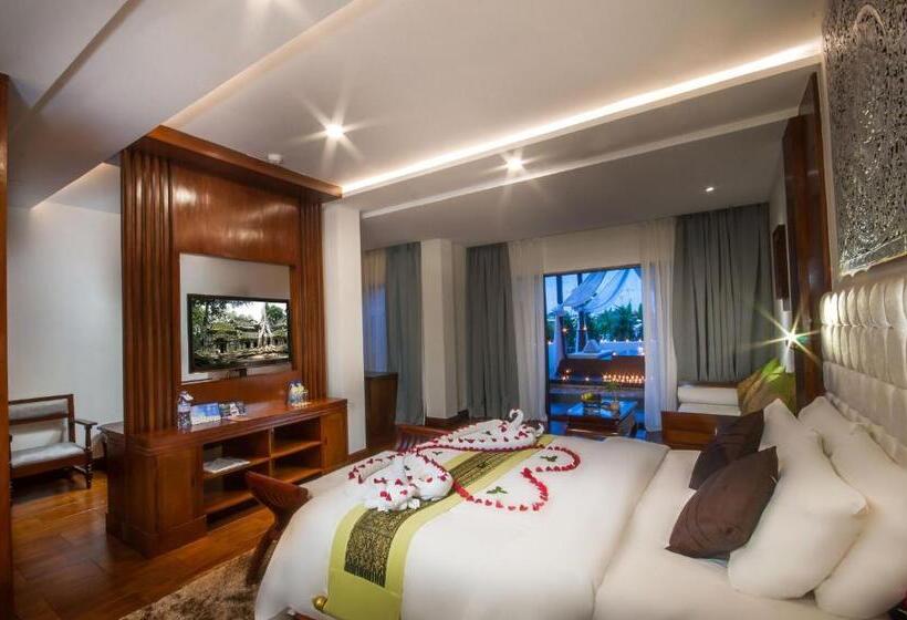 クラブスイート, Borei Angkor Resort & Spa