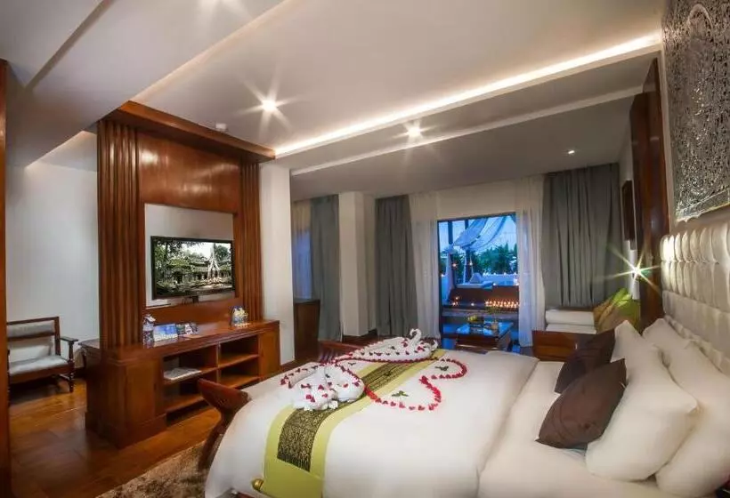 クラブスイート, Borei Angkor Resort & Spa