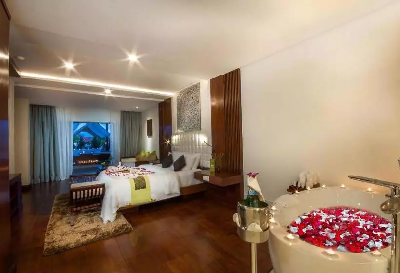 クラブスイート, Borei Angkor Resort & Spa