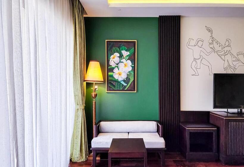 ジュニアスイート, Borei Angkor Resort & Spa