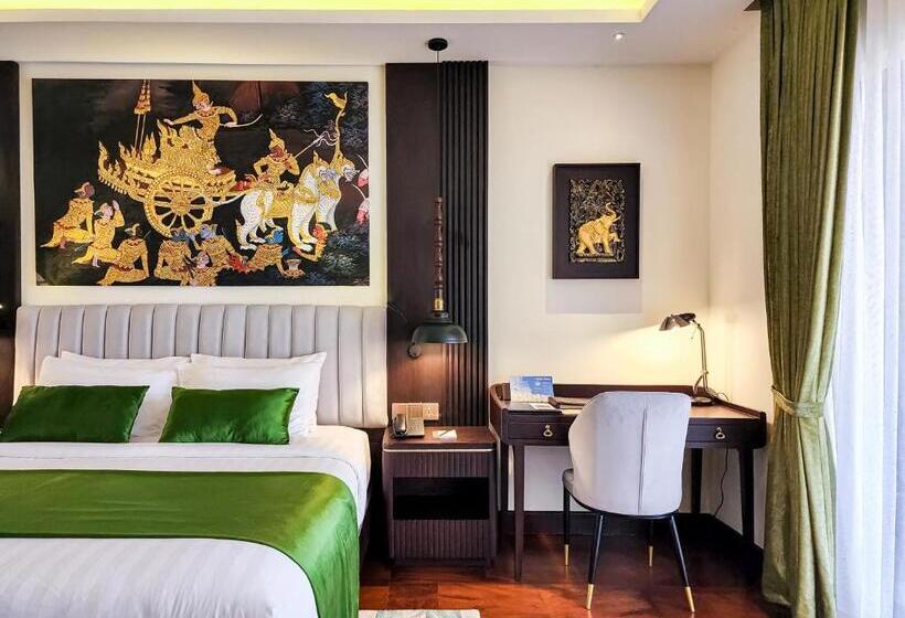 ジュニアスイート, Borei Angkor Resort & Spa