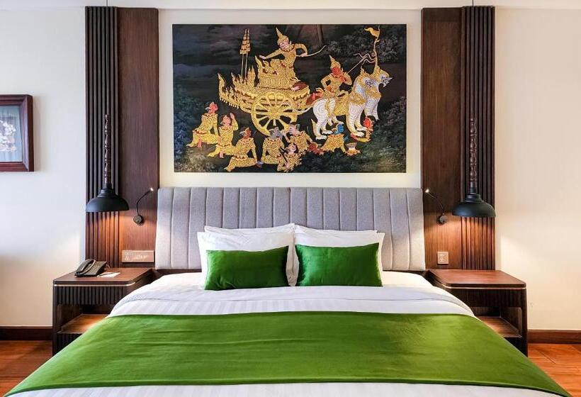 Полулюкс, Borei Angkor Resort & Spa