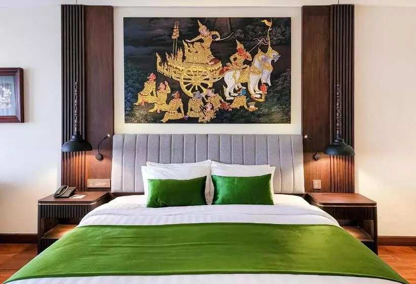 ジュニアスイート, Borei Angkor Resort & Spa