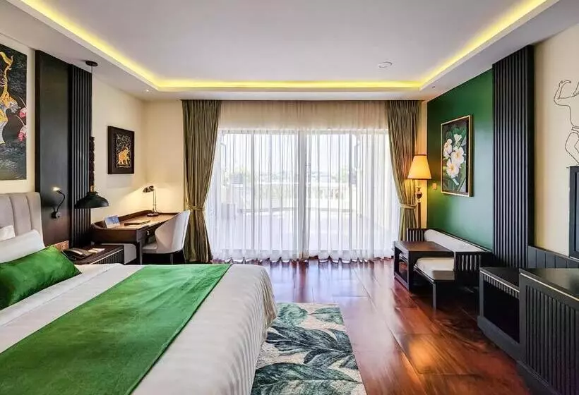 ジュニアスイート, Borei Angkor Resort & Spa