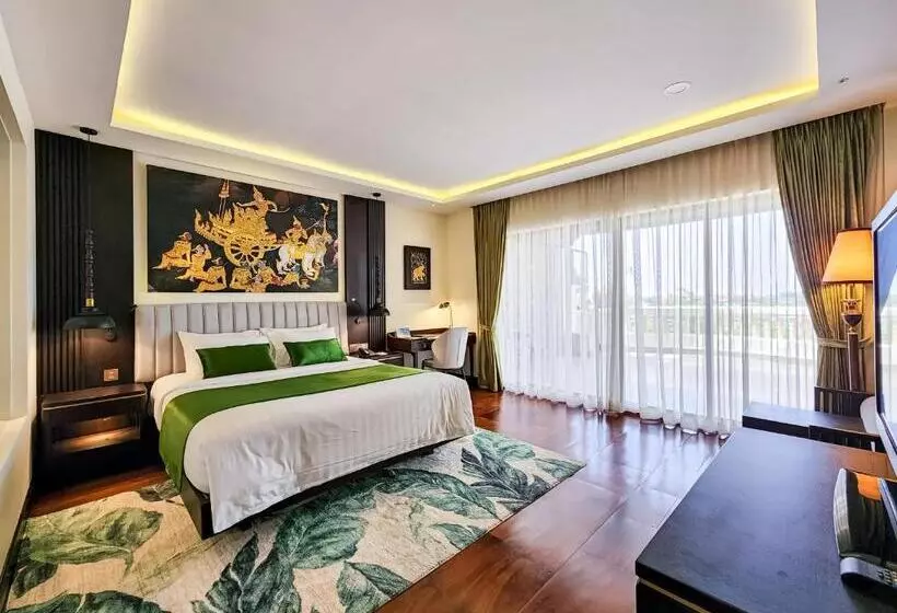 ジュニアスイート, Borei Angkor Resort & Spa