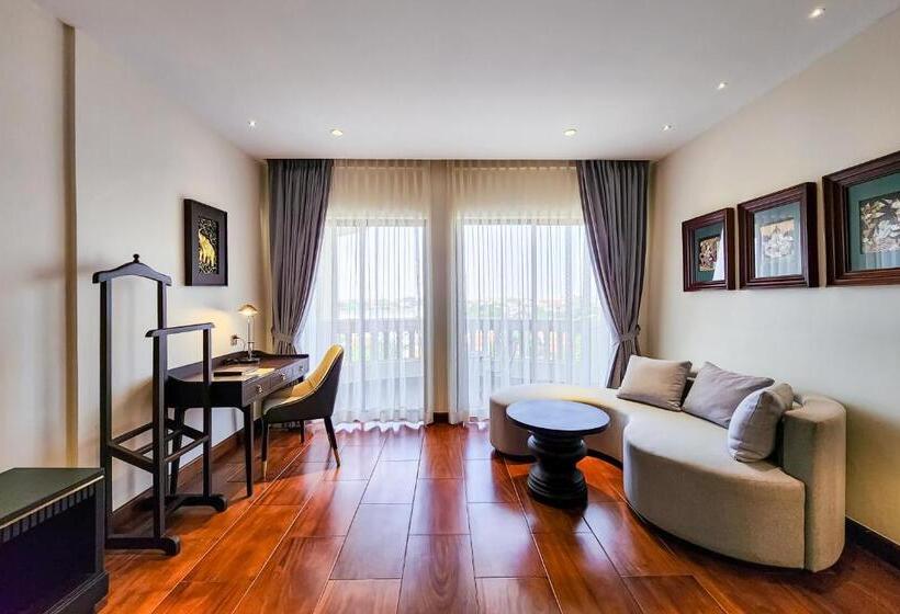 Люкс, Borei Angkor Resort & Spa