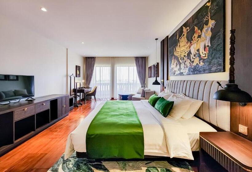 スイート, Borei Angkor Resort & Spa