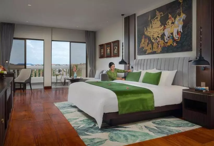 スイート, Borei Angkor Resort & Spa