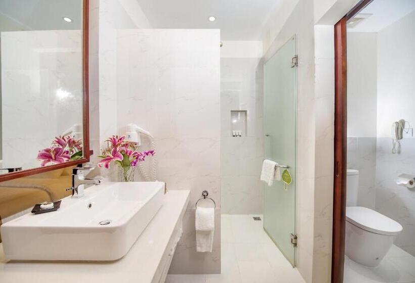 デラックスルーム, Borei Angkor Resort & Spa