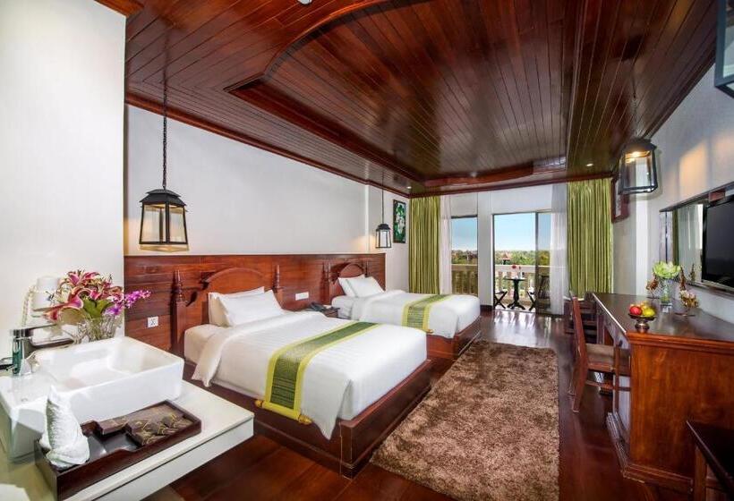 デラックスルーム, Borei Angkor Resort & Spa