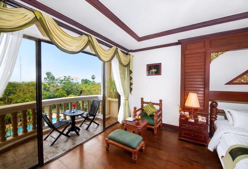 スタンダードルーム, Borei Angkor Resort & Spa