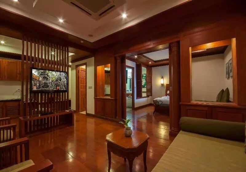 スタンダードルーム, Borei Angkor Resort & Spa