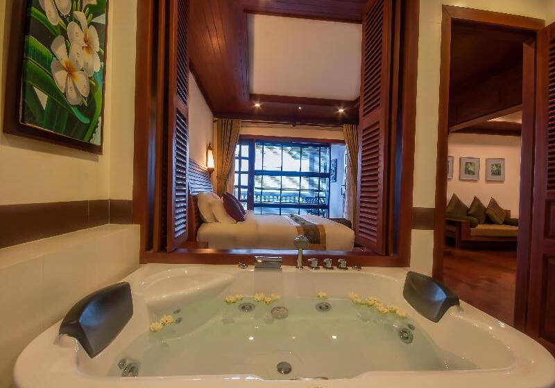 スタンダードルーム, Borei Angkor Resort & Spa