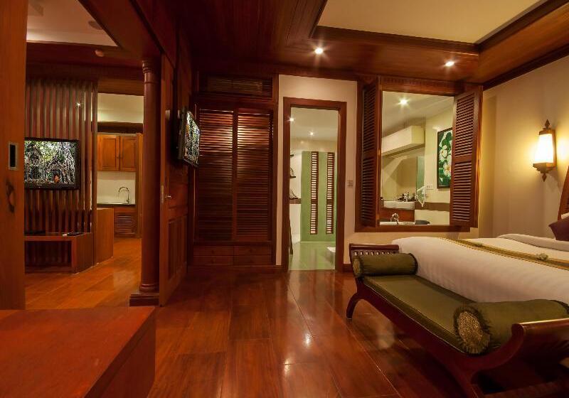 Номер Стандарт, Borei Angkor Resort & Spa