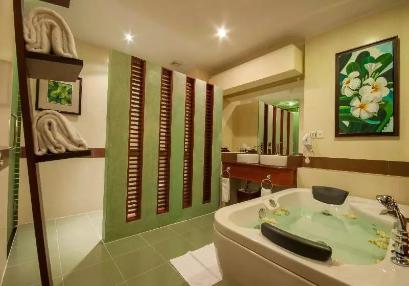 スタンダードルーム, Borei Angkor Resort & Spa