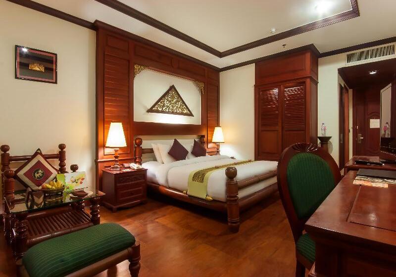 Номер Стандарт, Borei Angkor Resort & Spa