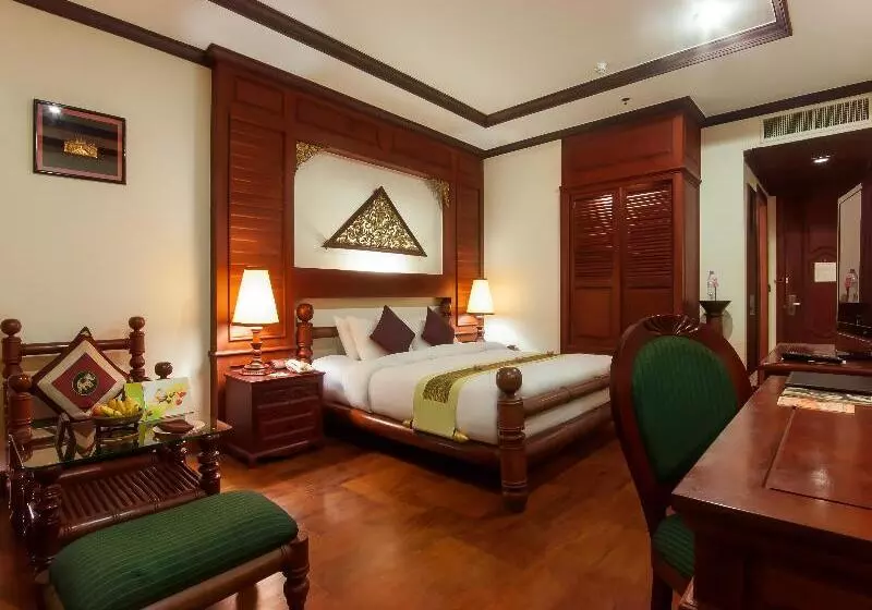 スタンダードルーム, Borei Angkor Resort & Spa