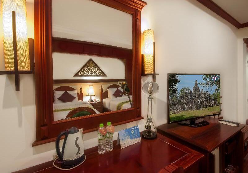 スタンダードルーム, Borei Angkor Resort & Spa