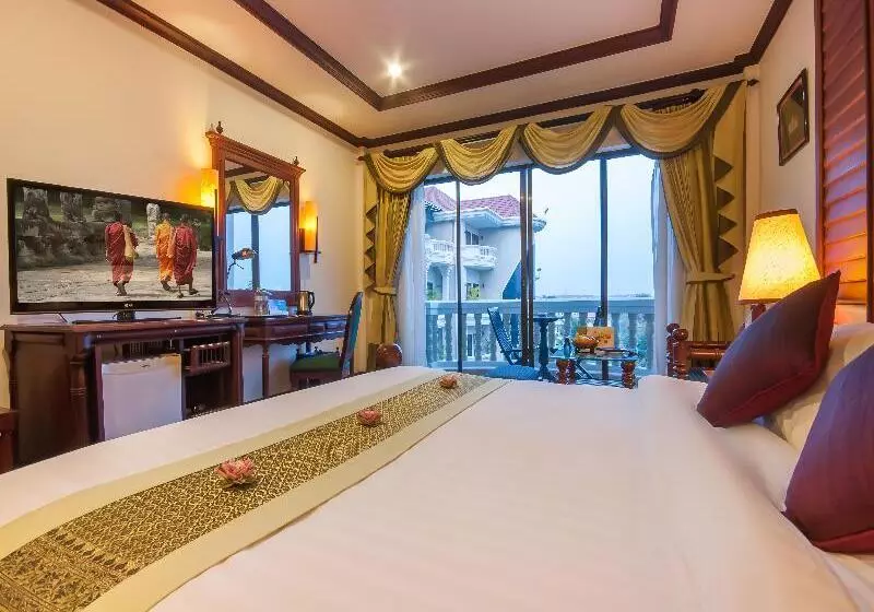 スタンダードルーム, Borei Angkor Resort & Spa