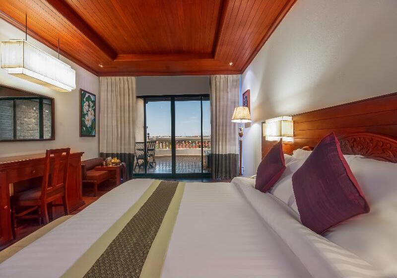 デラックスルーム, Borei Angkor Resort & Spa