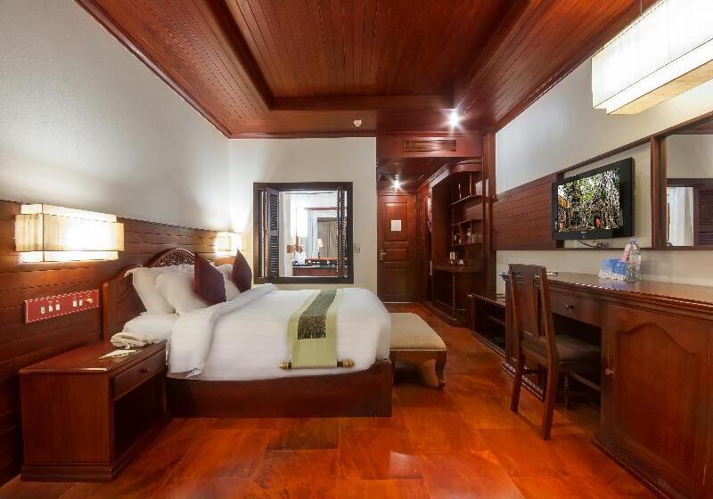 Номер Deluxe, Borei Angkor Resort & Spa