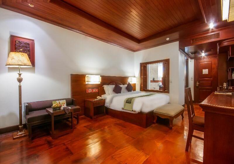 デラックスルーム, Borei Angkor Resort & Spa