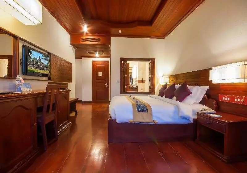 デラックスルーム, Borei Angkor Resort & Spa