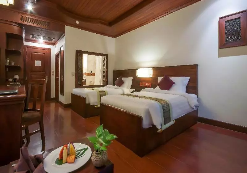 デラックスルーム, Borei Angkor Resort & Spa