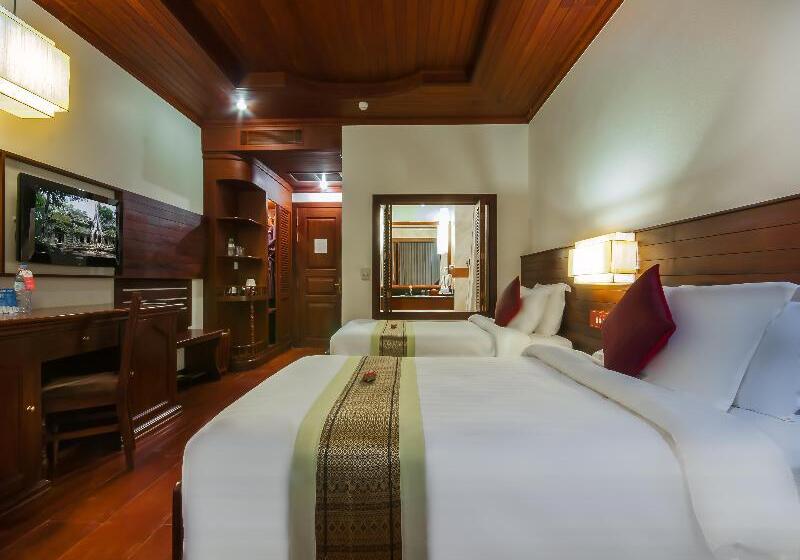 Номер Deluxe, Borei Angkor Resort & Spa