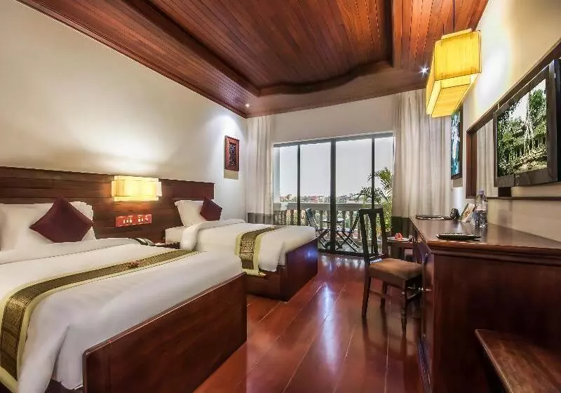 デラックスルーム, Borei Angkor Resort & Spa