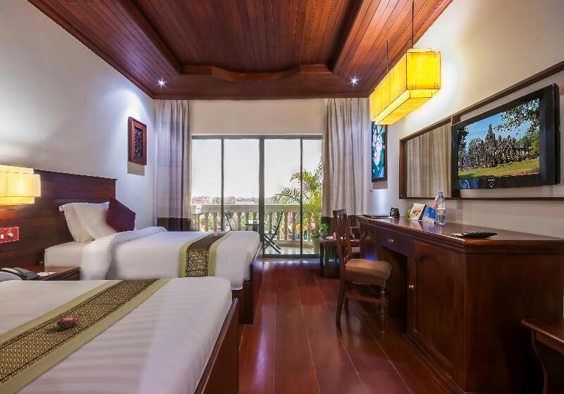 デラックスルーム, Borei Angkor Resort & Spa