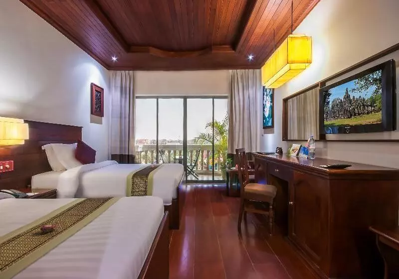 デラックスルーム, Borei Angkor Resort & Spa