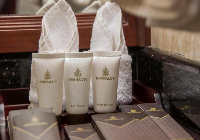 デラックスルーム, Borei Angkor Resort & Spa