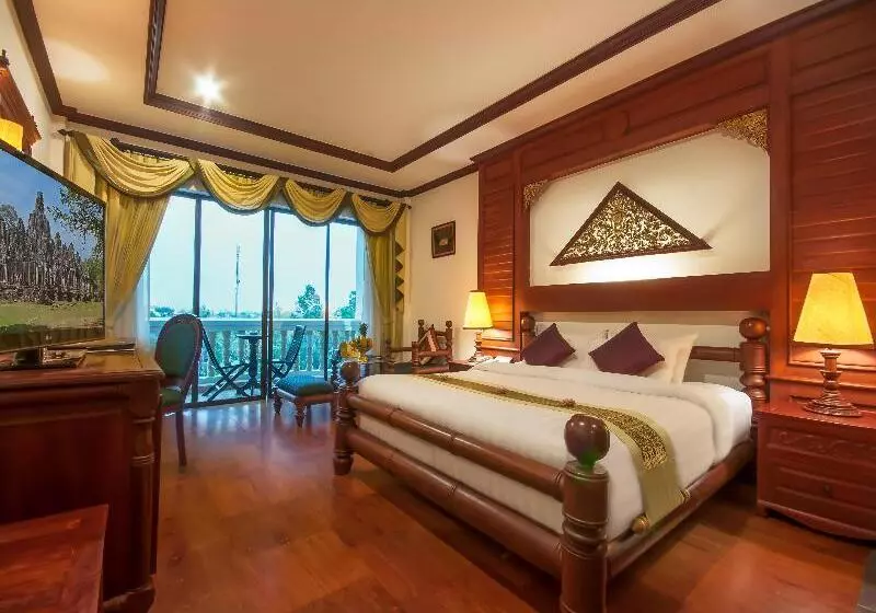 スタンダードルーム, Borei Angkor Resort & Spa