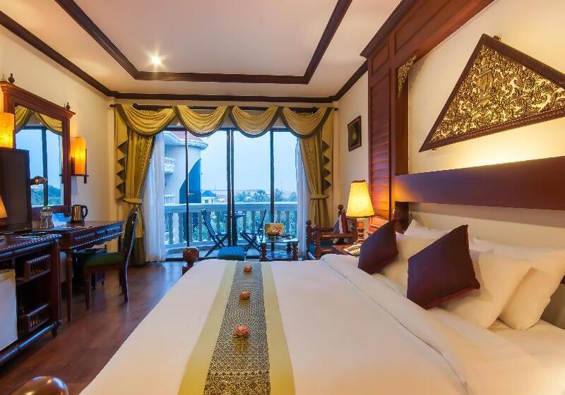 スタンダードルーム, Borei Angkor Resort & Spa