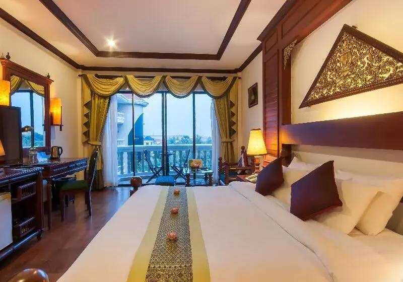 スタンダードルーム, Borei Angkor Resort & Spa