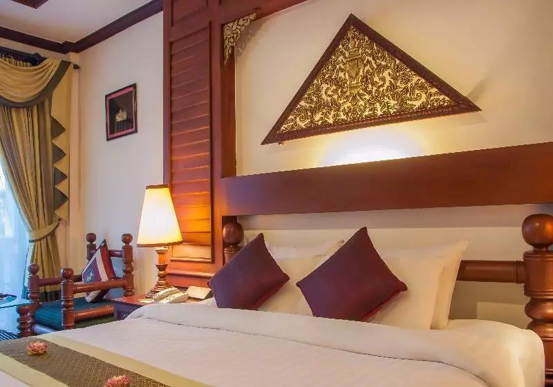 スタンダードルーム, Borei Angkor Resort & Spa