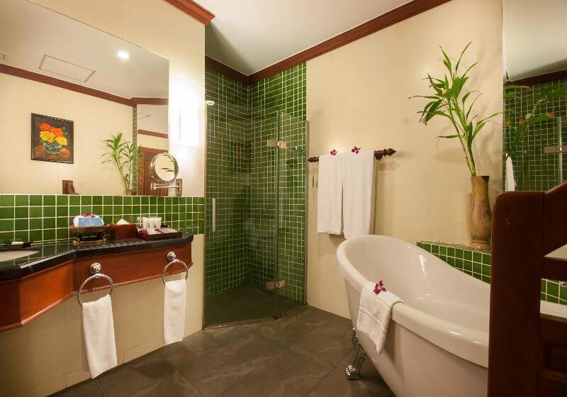 Номер Стандарт, Borei Angkor Resort & Spa