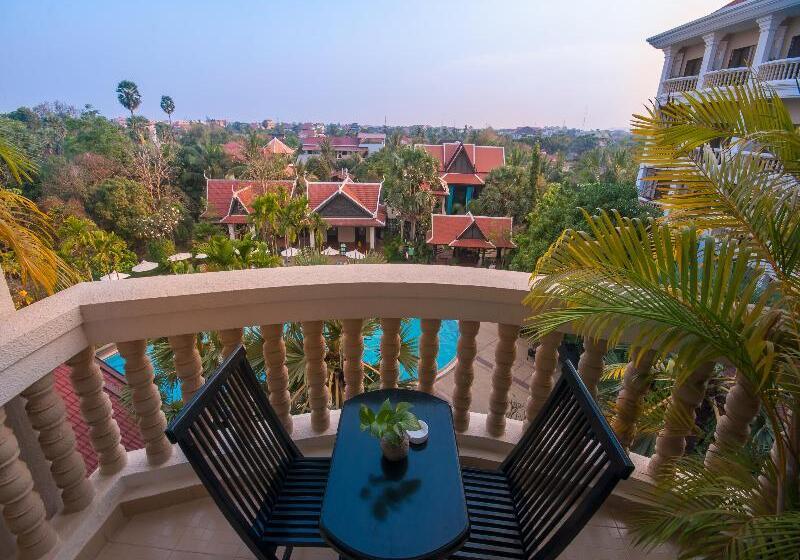 Номер Deluxe, Borei Angkor Resort & Spa