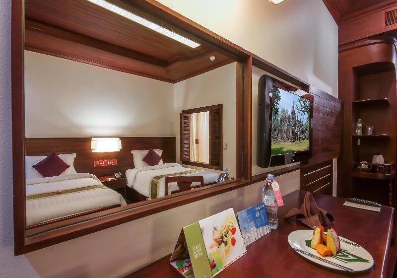 デラックスルーム, Borei Angkor Resort & Spa