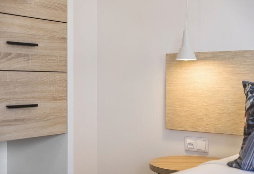 １ベッドルームアパートメント, Clube Maria Luisa